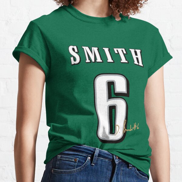 Nike Youth Philadelphia Eagles DeVonta Smith #6 Green T-Shirt