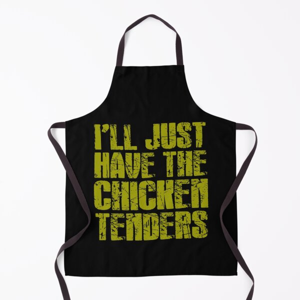 Artikelvorschau, Ich nehme nur die Chicken Tenders entworfen und verkauft von AYACHI90.