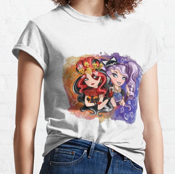 Ever After High T-Shirts for Sale | Redbubble