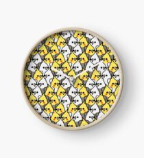 Too Many Birds! - Cockatiel Squad Clock