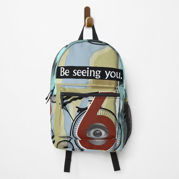 Item preview, Be seeing you designed and sold by TheHawksAerie.