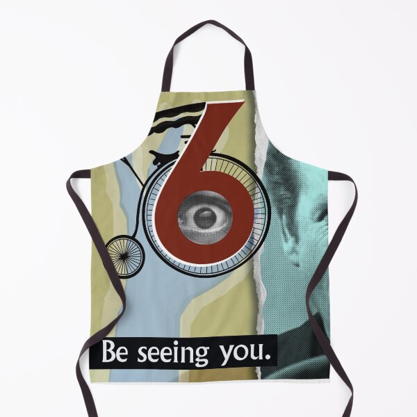 Item preview, Be seeing you designed and sold by TheHawksAerie.