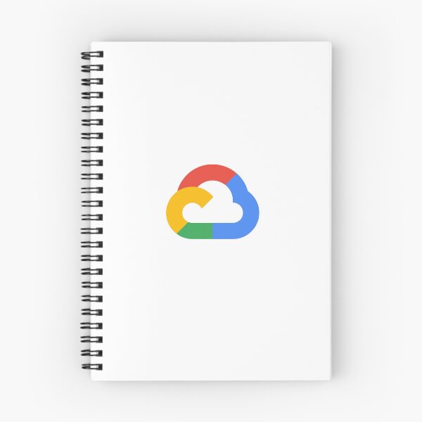 Item preview, Google Cloud Sticker designed and sold by CloudFanatic.