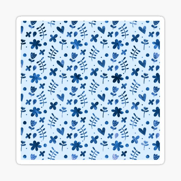 Item preview, Floral Pattern #5 designed and sold by Creative BD.
