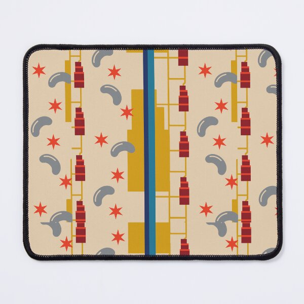 Item preview, Chicago The Bean, Willis Tower, and Subway designed and sold by Designedby-E.
