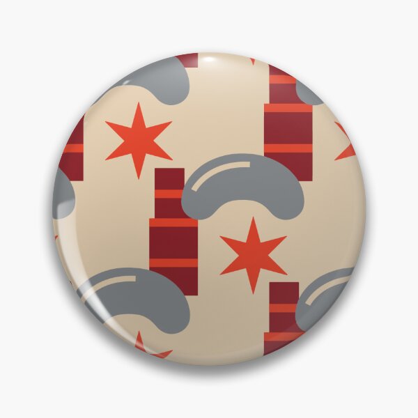 Item preview, Chicago The Bean and Willis Tower designed and sold by Designedby-E.