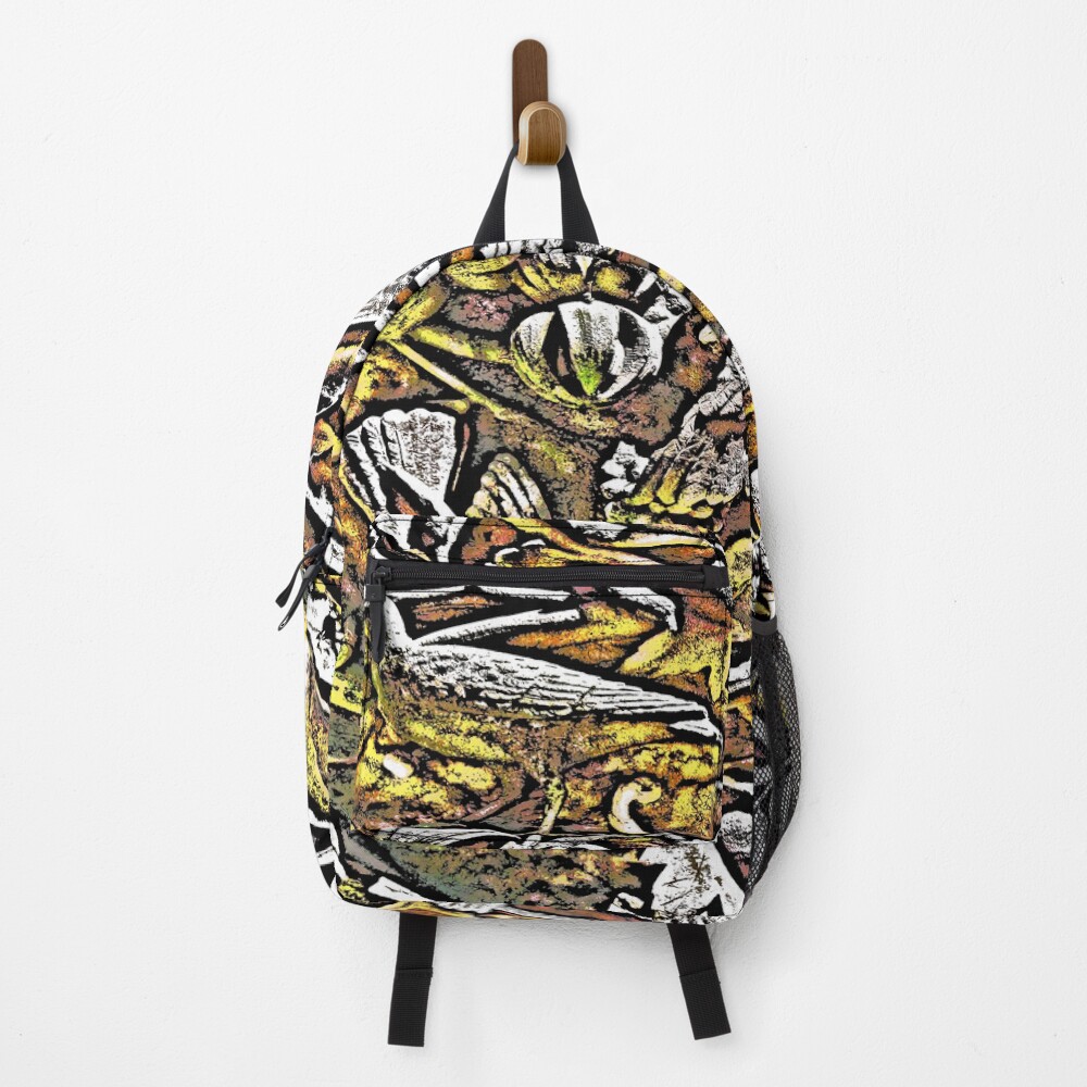 Item preview, Backpack designed and sold by markross.