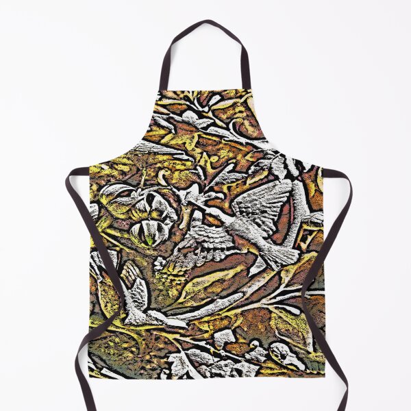 Item preview, Bird In Tree Relief #2e designed and sold by Mark Ross.