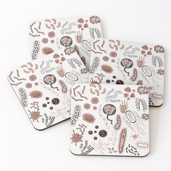 Item preview, Germs designed and sold by Ally Doctrow.