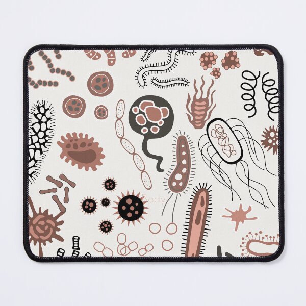 Item preview, Germs designed and sold by Ally Doctrow.