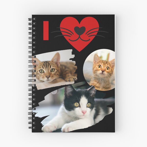 Item preview, I love Cats, I Love Cat's, Cute gift designed and sold by Ksmith-Style.