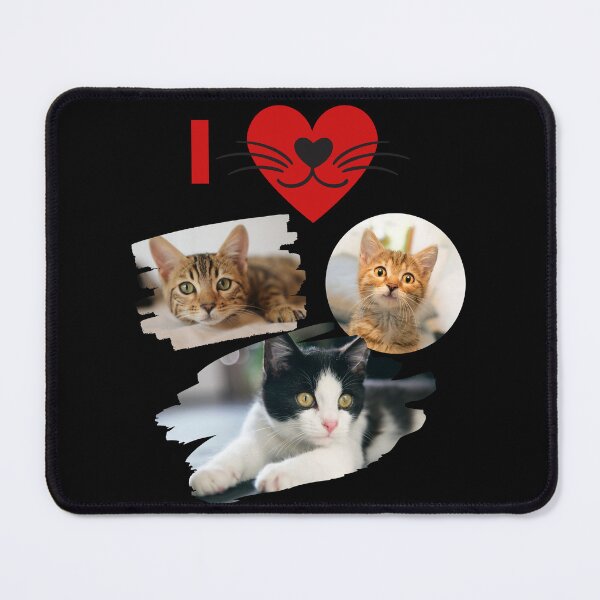 Item preview, I love Cats, I Love Cat's, Cute gift designed and sold by Ksmith-Style.