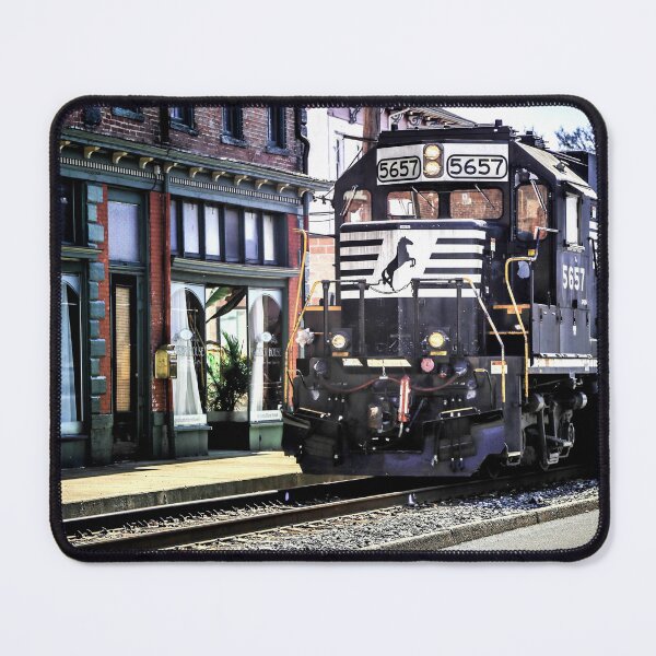 Item preview, Train 5657 designed and sold by ChrissMemories.
