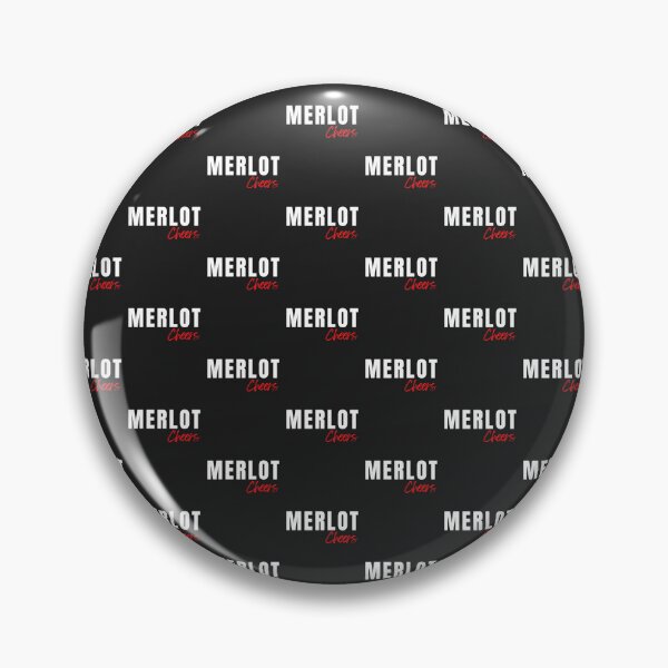 Item preview, Merlot Red Wine Wine Connoisseur Sommelier  designed and sold by Alper Billik.