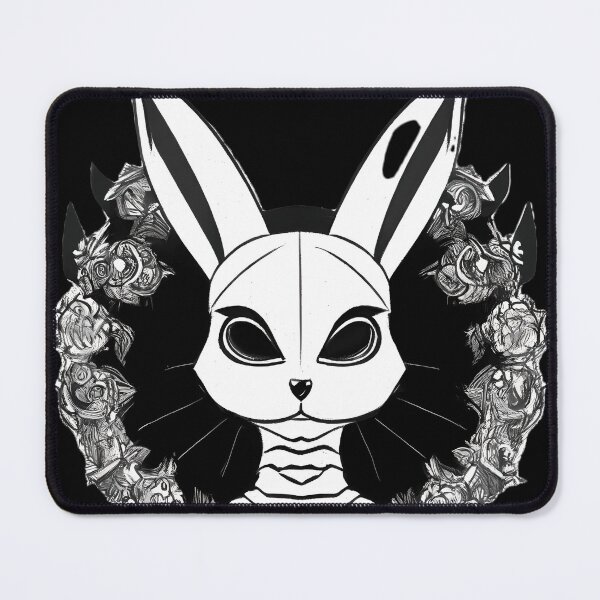 Item preview, Rip Easter Rabbit designed and sold by Goatonfire.