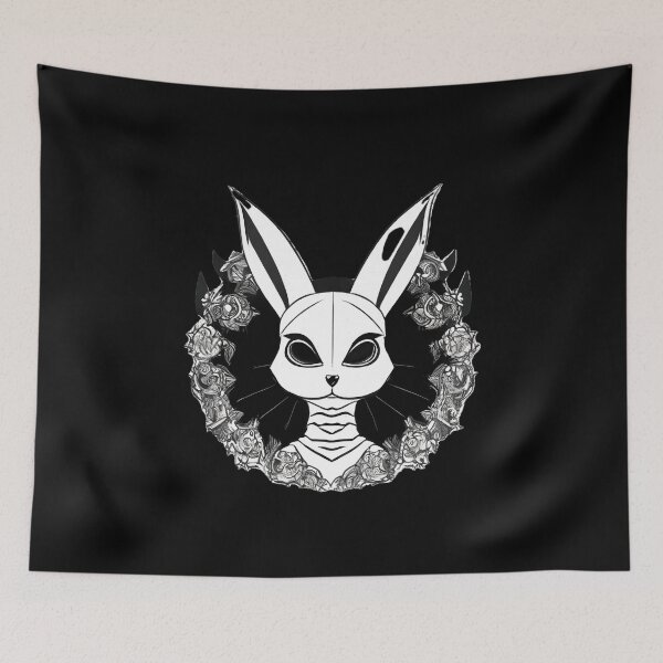 Item preview, Rip Easter Rabbit designed and sold by Goatonfire.