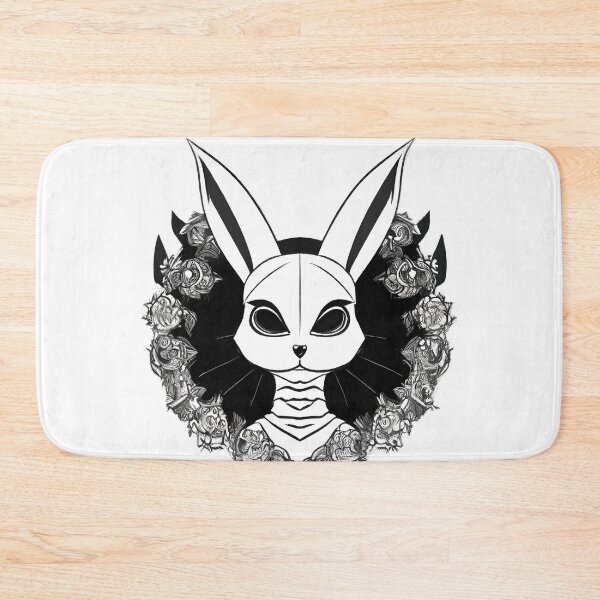 Item preview, Rip Easter Rabbit designed and sold by Goatonfire.