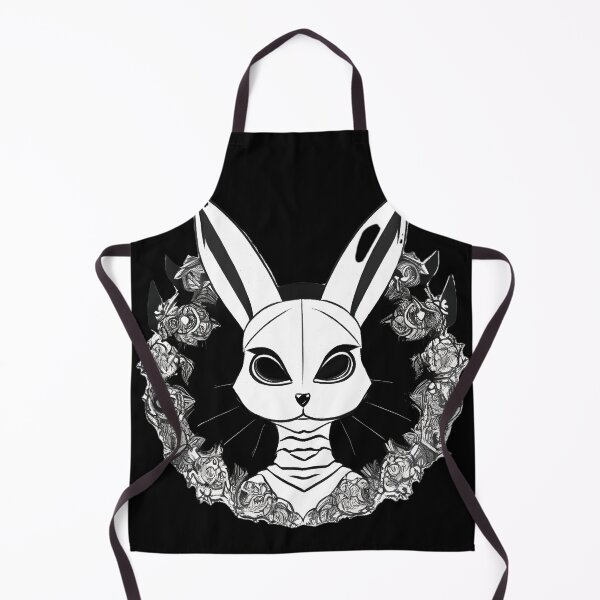 Item preview, Rip Easter Rabbit designed and sold by Goatonfire.