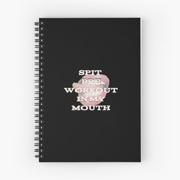 Item preview, Spit Preworkout In My Mouth designed and sold by eleanor27.