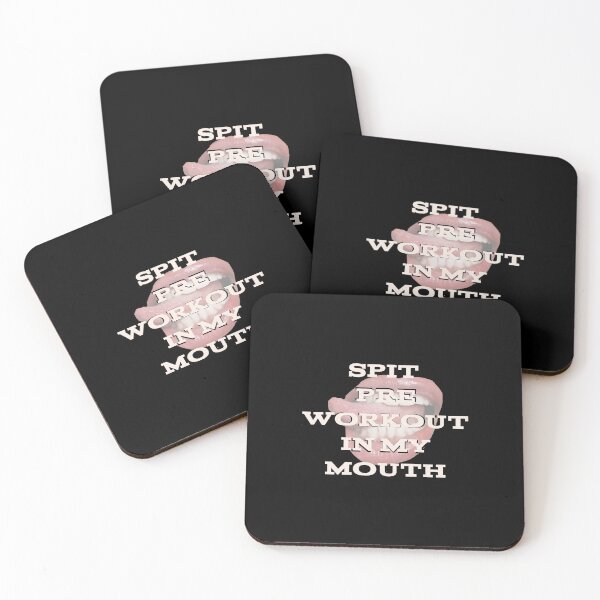 Item preview, Spit Preworkout In My Mouth designed and sold by eleanor27.