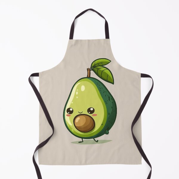 Item preview, VeganCado designed and sold by DrakiceyArt.