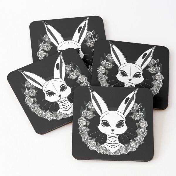 Item preview, Rip Easter Rabbit designed and sold by Goatonfire.