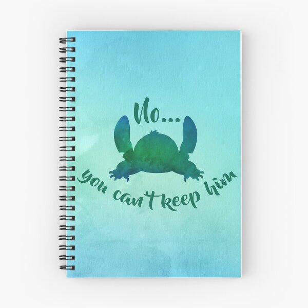 Item preview, No you can't keep him designed and sold by NatLeBrunDesign.