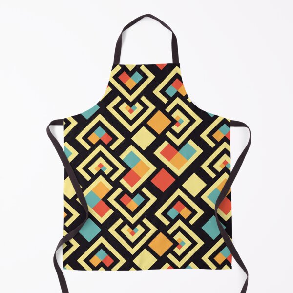 Item preview, Rhombuses , geometric shapes abstract pattern designed and sold by TheRightHonMP.