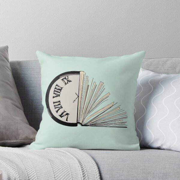 Item preview, It's Read o' Clock! designed and sold by RosieBoutique.
