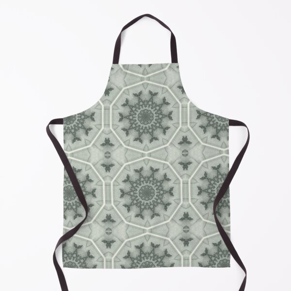 Item preview, Orchid Mezzotint Intaglio Kaleidoscope pattern 7 designed and sold by Swabcraft.