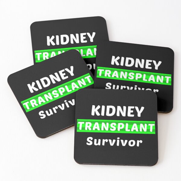 Item preview, Kidney Transplant Survivor designed and sold by Color-Sparkle.