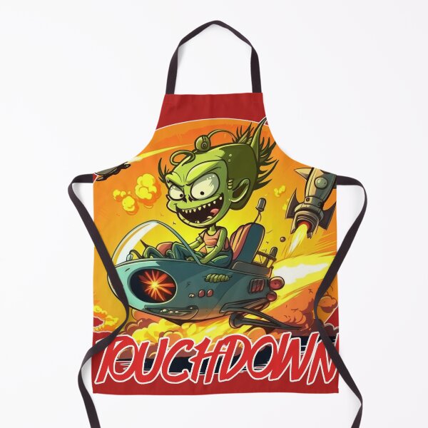 Item preview, Spacemad Touchdown designed and sold by SinMagellan.
