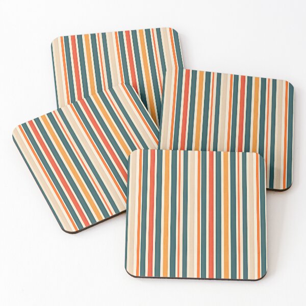 Item preview, Retro vintage art pattern designed and sold by Paintograma.