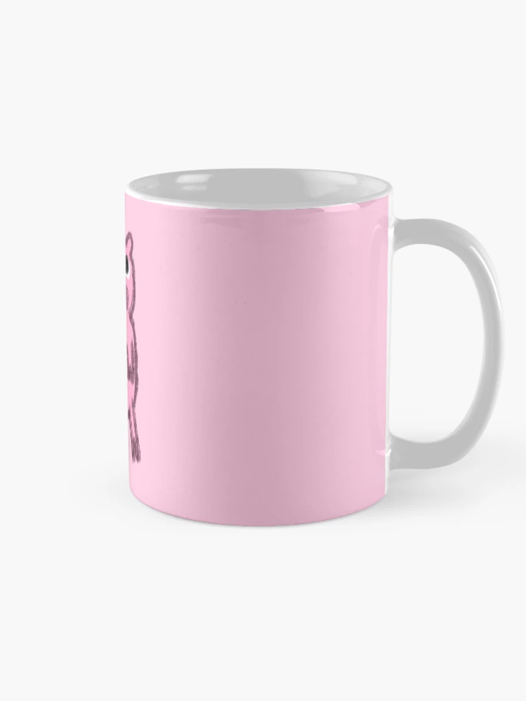 Thumbnail 3 of 6, Coffee Mug, Pig designed and sold by RaspberryPunch.