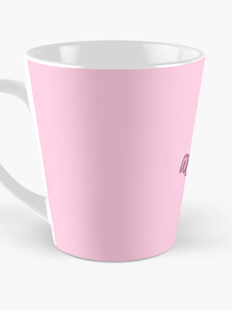 Aperçu 3 sur 4. Mug à café avec l'œuvre Porc créée et vendue par RaspberryPunch.