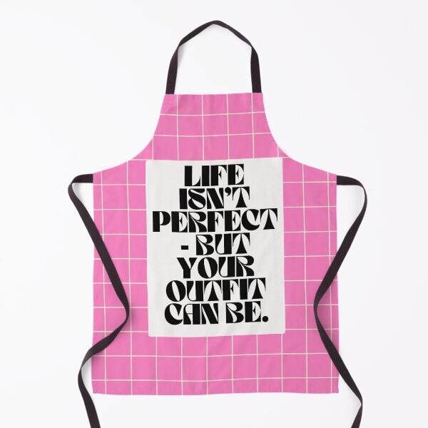 Item preview, Life Isn't Perfect - But Your Outfit Can Be designed and sold by Femme Pastel Collective.