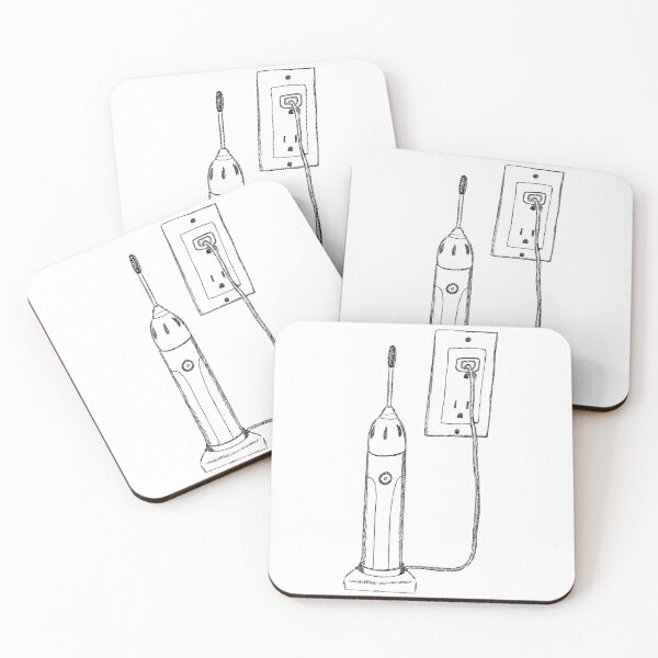 Item preview, Electric Toothbrush designed and sold by Marian Hayes.