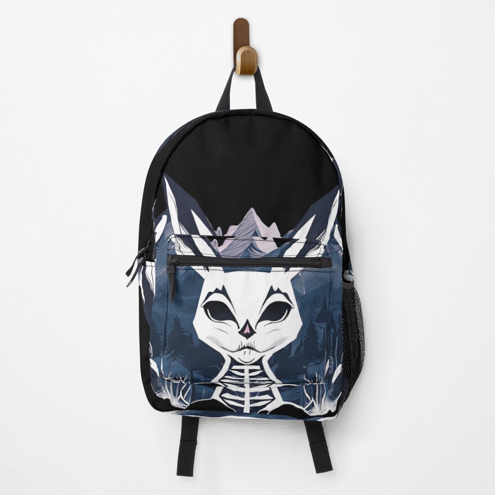 Item preview, Backpack designed and sold by Goatonfire.