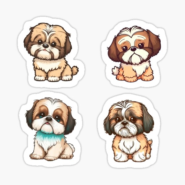 Shih 2024 tzu merchandise