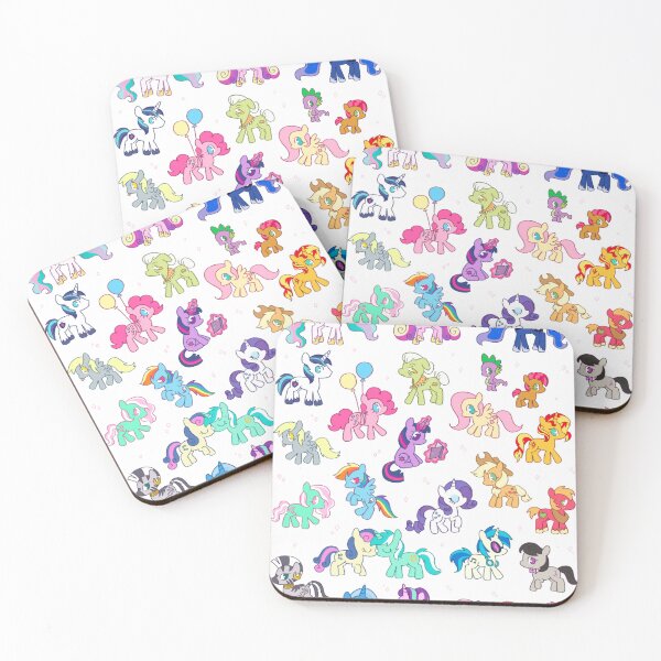 Item preview, Teeny Tiny Ponies designed and sold by Raineydayes.