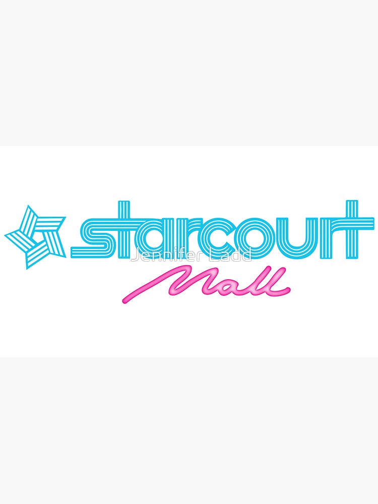 Thumbnail 7 of 7, Cap, Starcourt Mall from Stranger Things designed and sold by jennifereladd.