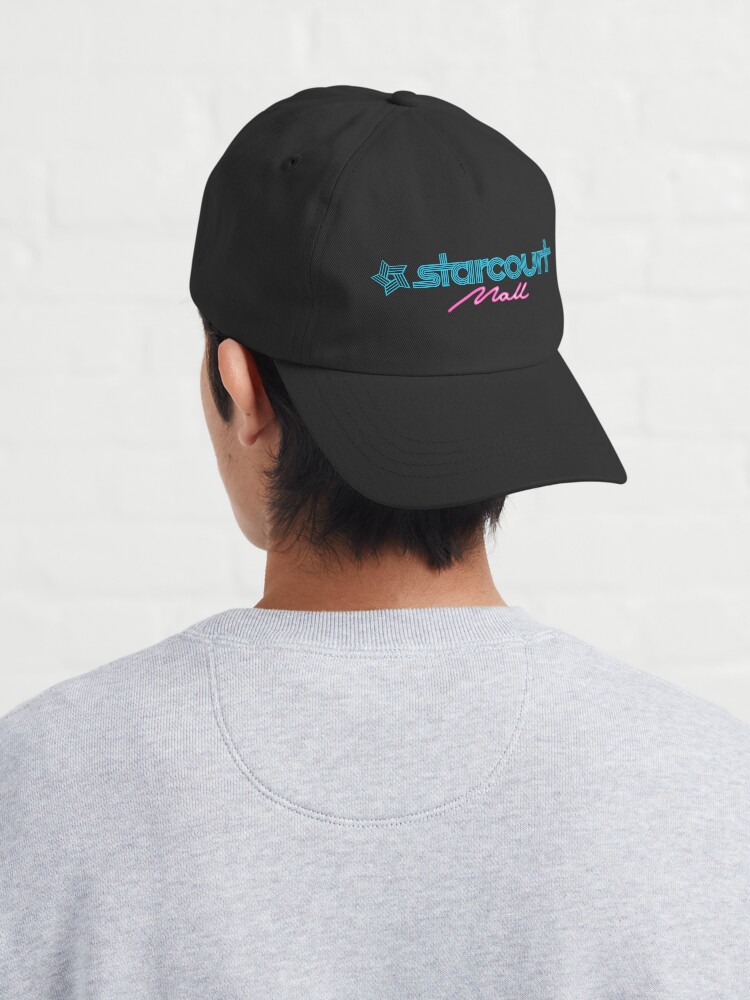 Thumbnail 4 of 7, Cap, Starcourt Mall from Stranger Things designed and sold by jennifereladd.