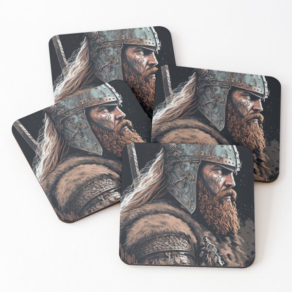 Item preview, Noble Sentinel: A Celtic Warrior designed and sold by Abili-Tees.