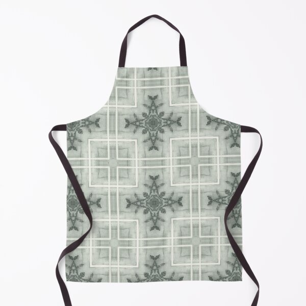 Item preview, Orchid Mezzotint Intaglio Kaleidoscope pattern 10 designed and sold by Swabcraft.