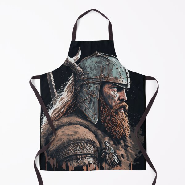 Item preview, Noble Sentinel: A Celtic Warrior designed and sold by Abili-Tees.