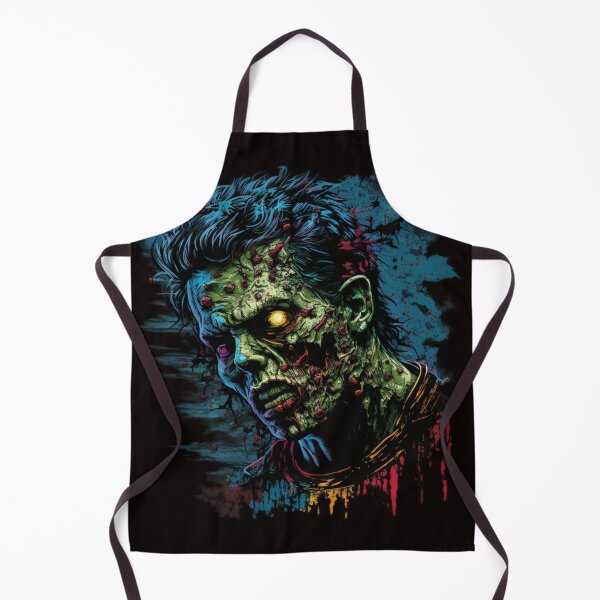 Item preview, Synthwave Zombie 2 designed and sold by NATHAN ZEHNER.