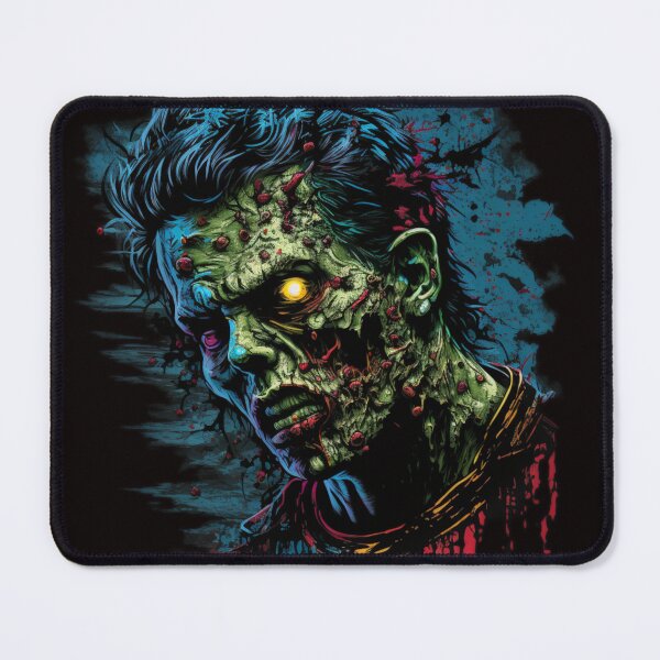 Item preview, Synthwave Zombie 2 designed and sold by NATHAN ZEHNER.