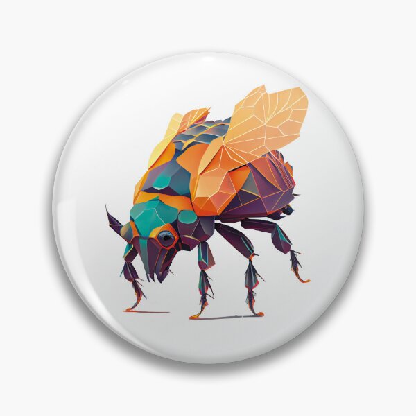 Artikelvorschau, Isometric Dung Beetle 68 entworfen und verkauft von Japandiizm.