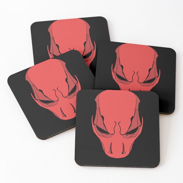 Item preview, Comic Book Masked Villain Graphic Art (Red) designed and sold by DMcK Designs.