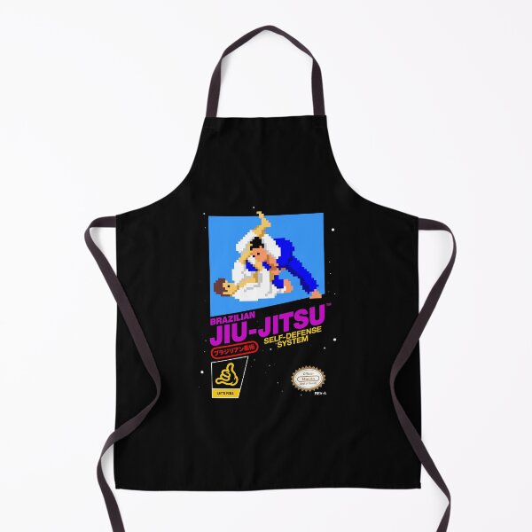 Item preview, Brazilian Jiu-Jitsu Purple Belt Retro Videogame Cart designed and sold by The Armorsmith.